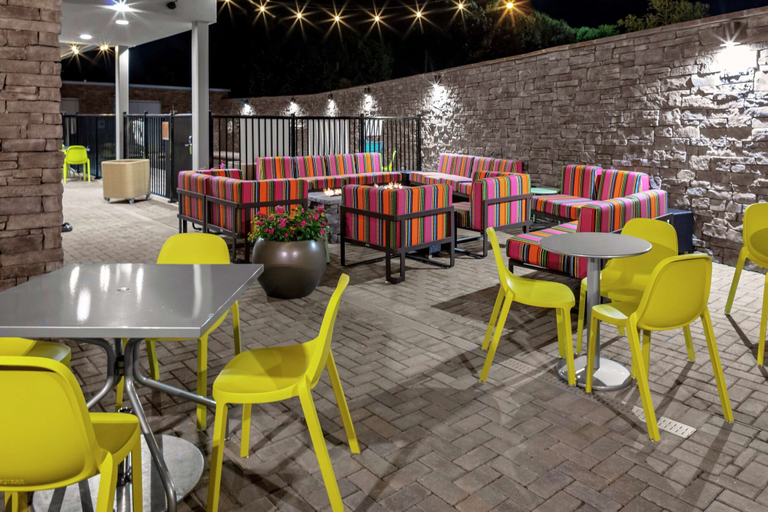 Food & Drinks 5, Home2 Suites by Hilton Salisbury, Rowan