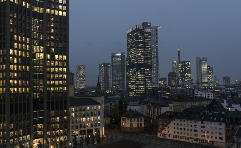 Exterior & Views 2, Adina Apartment Hotel Frankfurt Westend, Frankfurt am Main