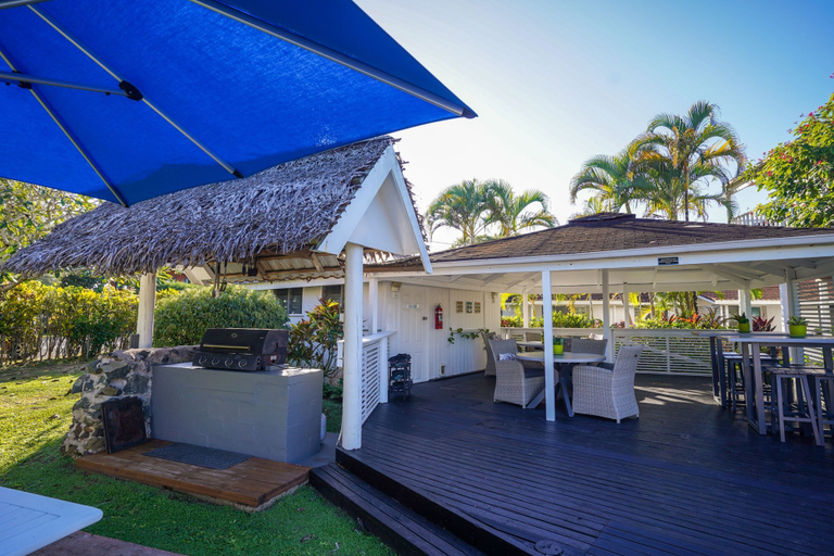Exterior & Views 2, The Black Pearl Beach Side Apartments, Rorotonga