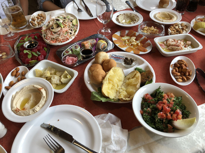 Food & Drinks, Wonderful Apartment, Aley
