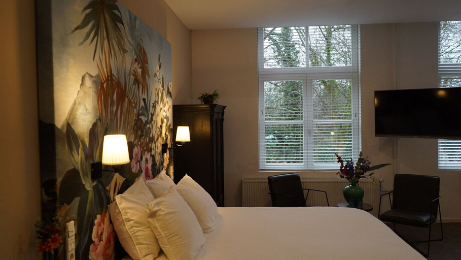 Bedroom 3, Hotel Hoevevoorde, Rijswijk