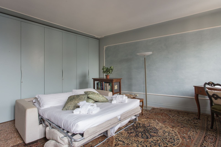 Living area 2, Venezia - Fondamenta San Felice, Venezia