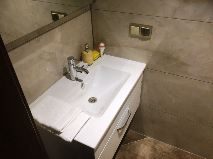 Bathroom 4, Yelken Pansiyon Sinop, Merkez