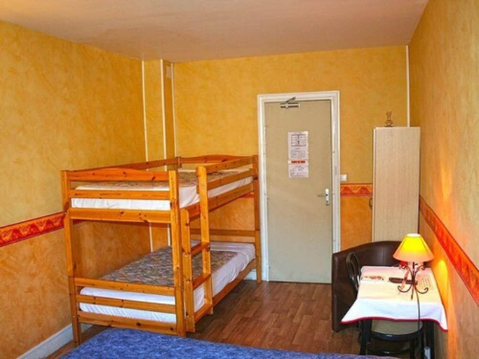 Bedroom 5, La Caravelle, Puy-de-Dôme