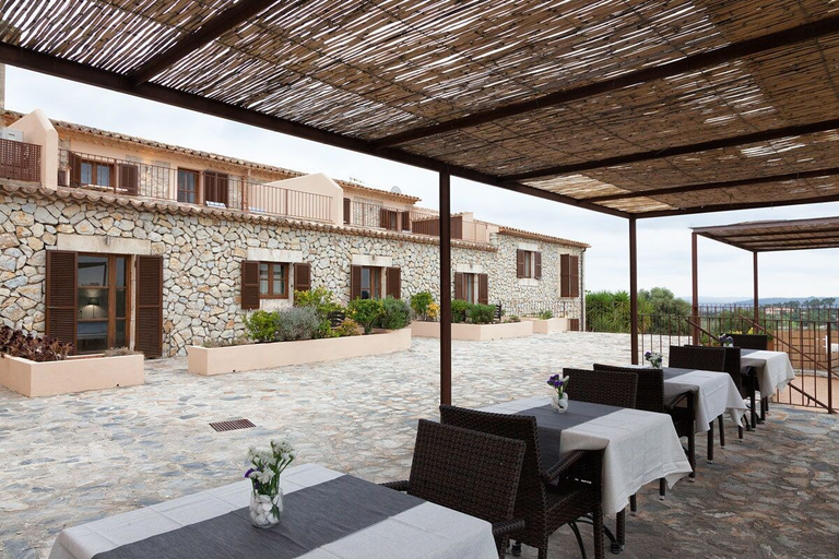 Food & Drinks 5, Hotel Can Riera, Baleares