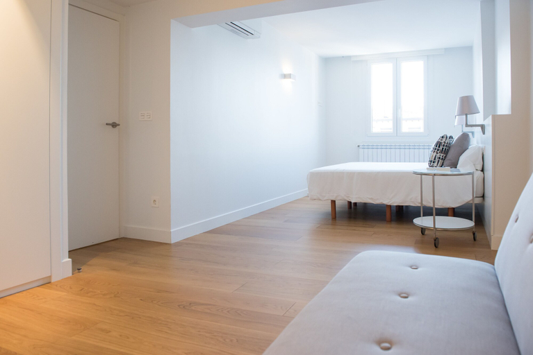 Bedroom 2, SanSebastianForYou  Urbieta Apartment, Guipúzcoa