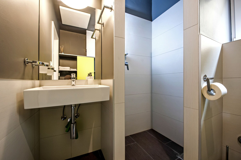 Bathroom 4, Apartments Aalvar and Aalto, Rovinj