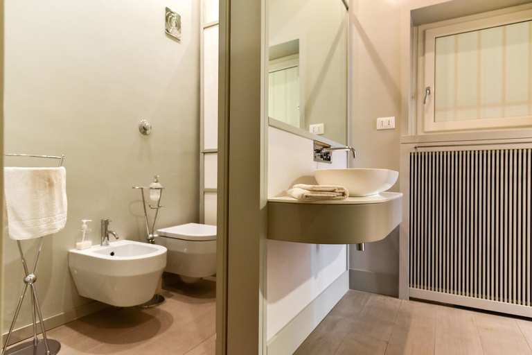 Bathroom 3, Navona Charming Apartment, Rome