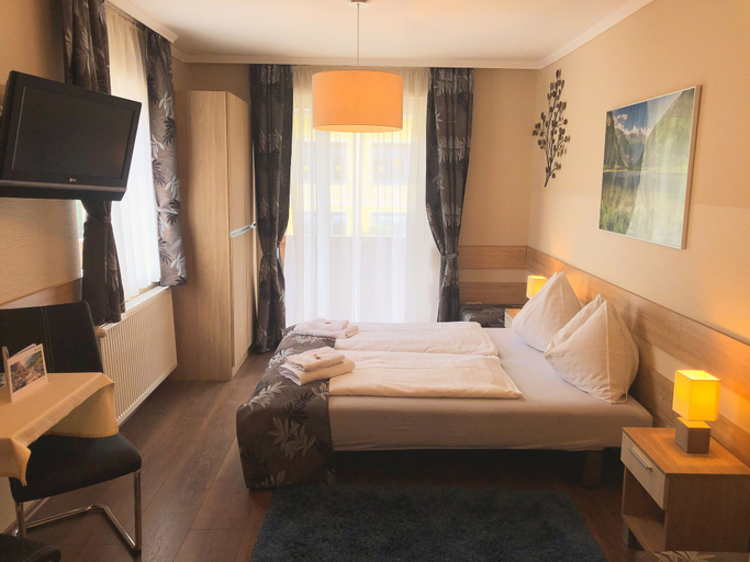 Bedroom 2, Hotel Mallnitz Appartements, Spittal an der Drau