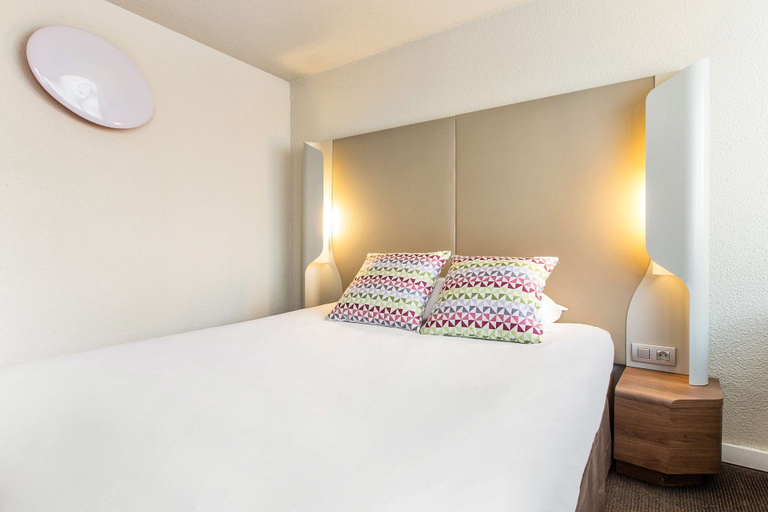 Bedroom 3, Campanile Montbeliard - Sochaux, Doubs
