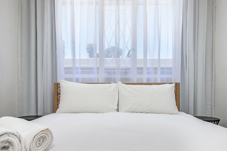 Bedroom 2, 116 Illovo Mews Studio, City of Johannesburg