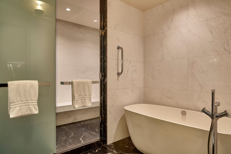 Bathroom 5, JW Marriott Hotel Sao Paulo, São Paulo