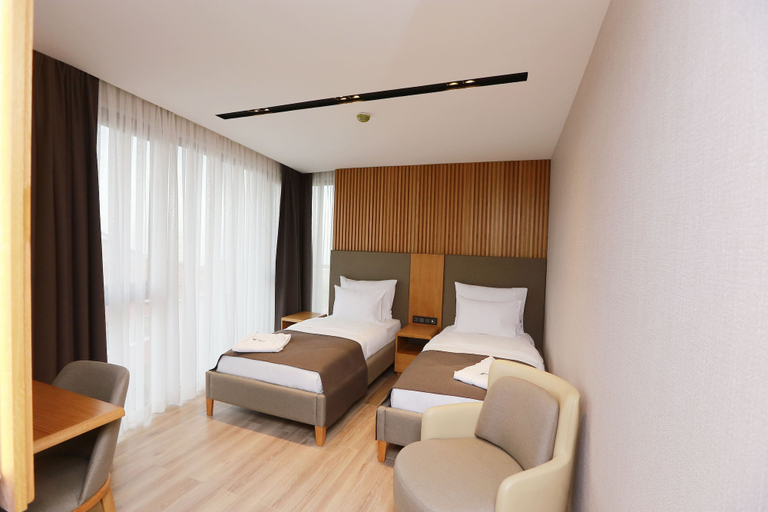 Bedroom 5, Pikola Otel, Merkez