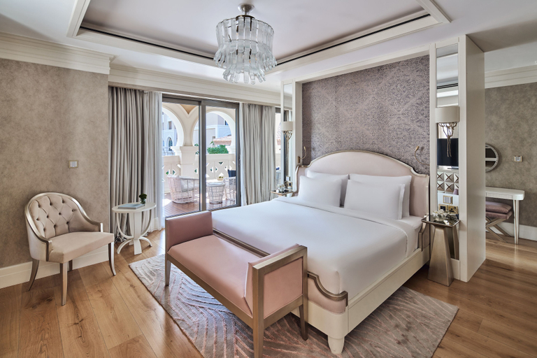 Bedroom 4, Club Privé By Rixos Saadiyat, Abu Dhabi City