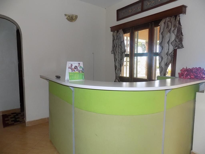Public Area, Livani Beach Motel, Entebbe