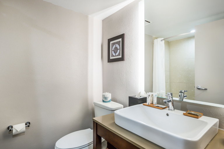 Bathroom 4, Country Inn & Suites by Radisson, Virginia Beach (Oceanfront), Virginia Beach