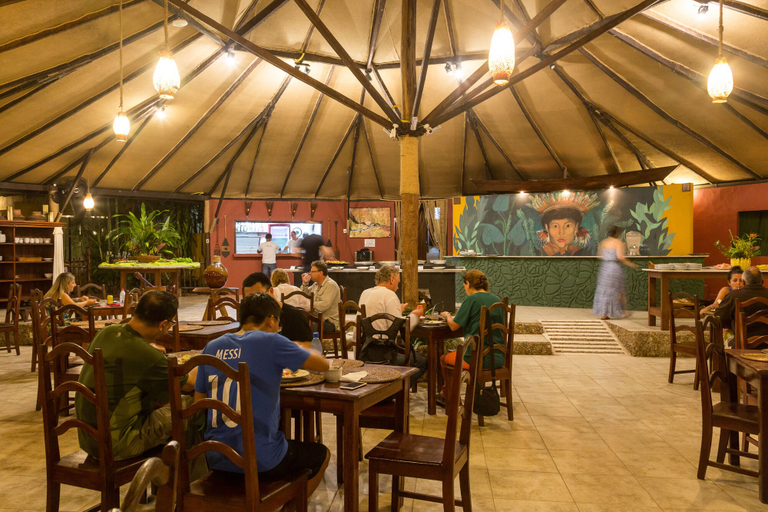 Food & Drinks 5, Amazon Ecopark Jungle Lodge, Maués