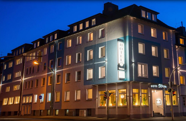Exterior & Views 1, Hotel Westermann, Osnabrück