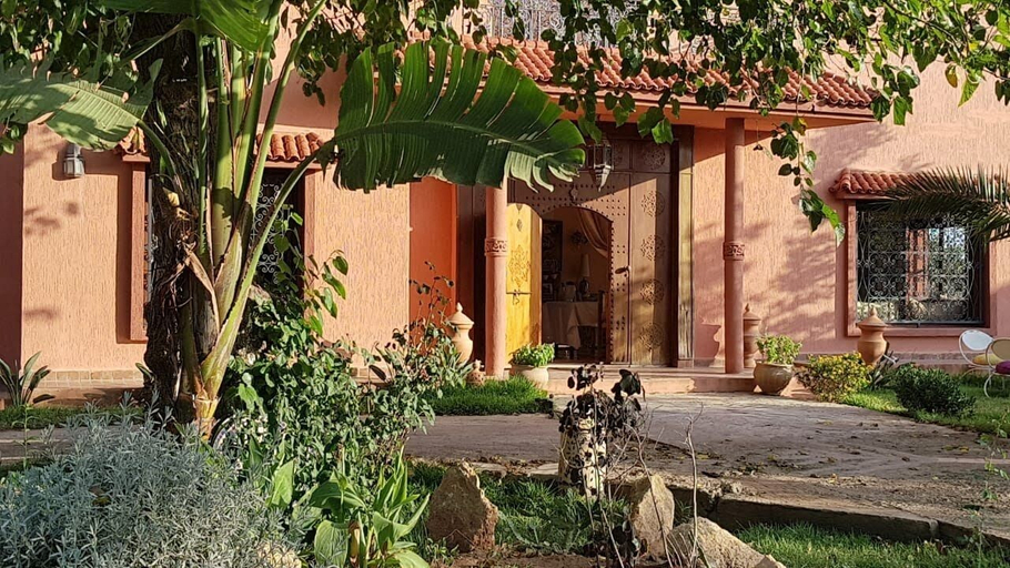 Exterior & Views 2, Hotel Le Palais d hotes, Salé