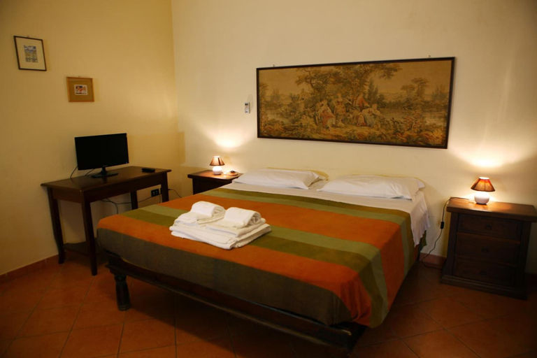Bedroom 3, Art Lincoln Palermo, Palermo