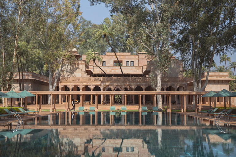 Exterior & Views 2, Amanbagh, Alwar