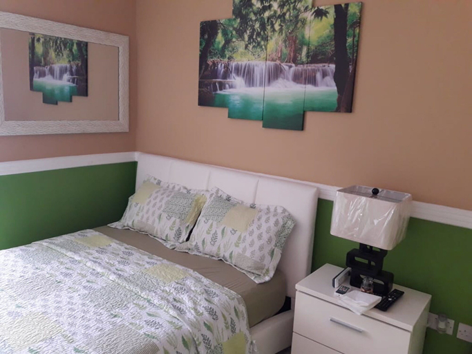 Bedroom 2, Balata Splendour Apartment