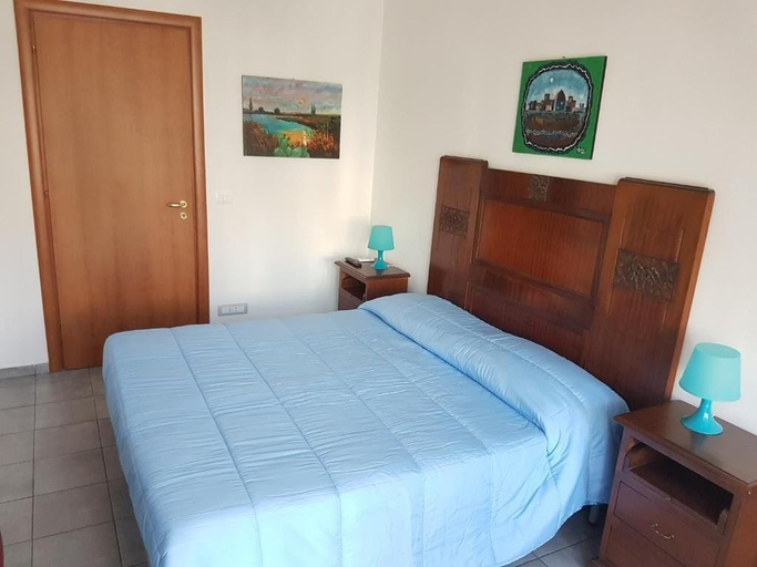 Bedroom 4, B&B San Francesco, Cosenza