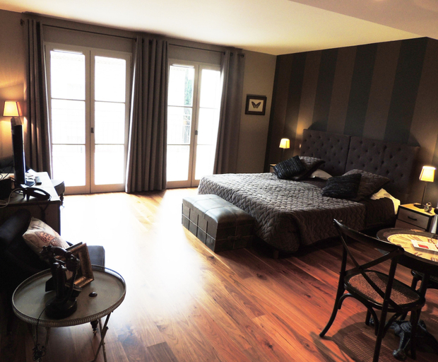 Bedroom 3, Garrigae Distillerie de Pézenas, Hérault