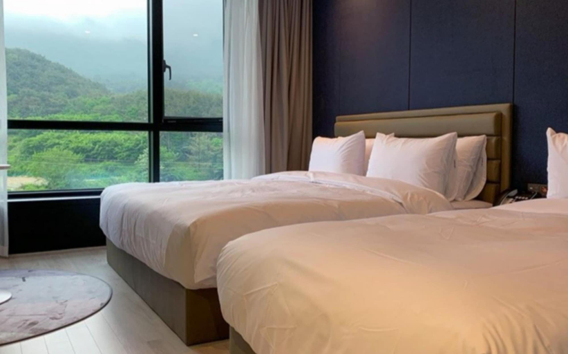 Bedroom 3, Hotel Ohevday, Namwon