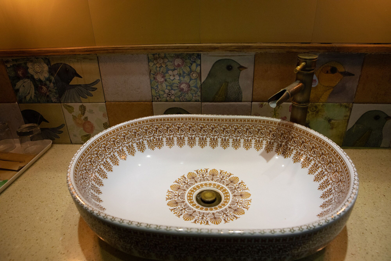 Bathroom 3, Yungu Garden Residence, Hangzhou