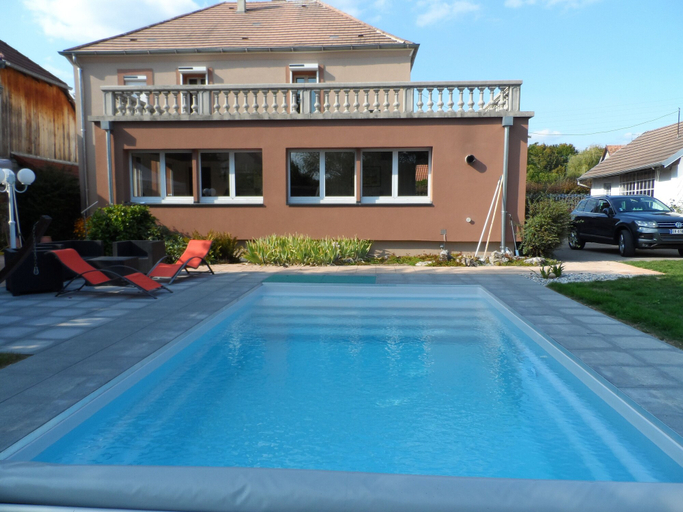 Sport & Beauty 5, Maison Curiale, Territoire de Belfort