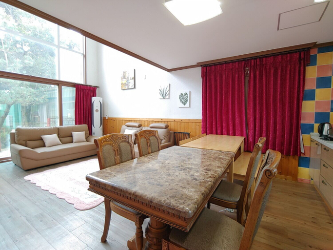 Others 5, Eco resort, Seogwipo