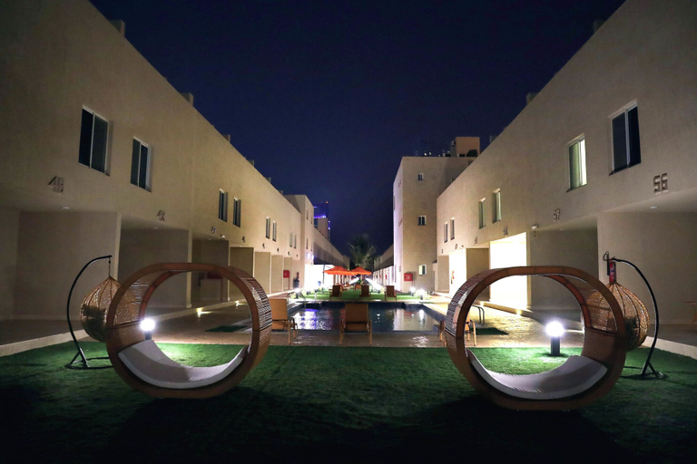 Exterior & Views 2, Beach Time Villas Hotel, Jeddah