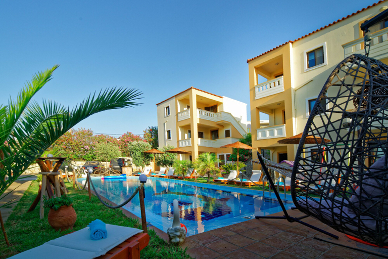 Exterior & Views 2, Garden Blue By Greoudis, Crete