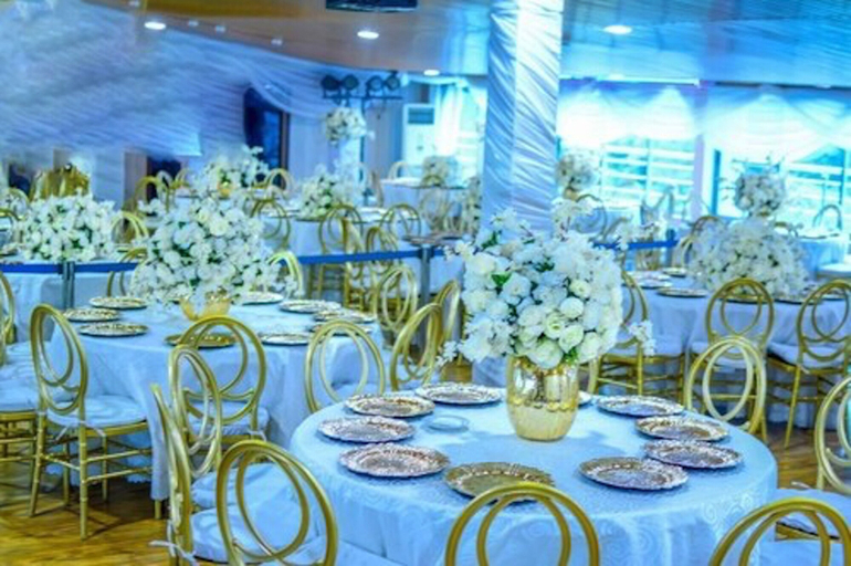 Food & Drinks 5, GolfView Suites & Conference Center, Kosofe