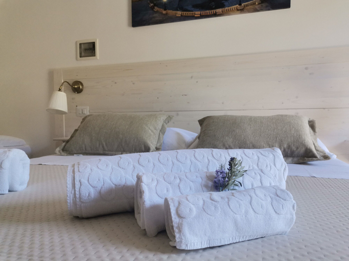 Bedroom 4, Tenuta Turchi, Lecce