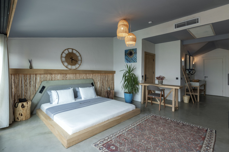 Bedroom 2, Harbour Suites, Fethiye
