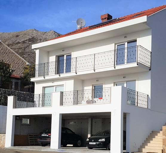 Exterior & Views, Apartments Villa Maria, Župa Dubrovačka