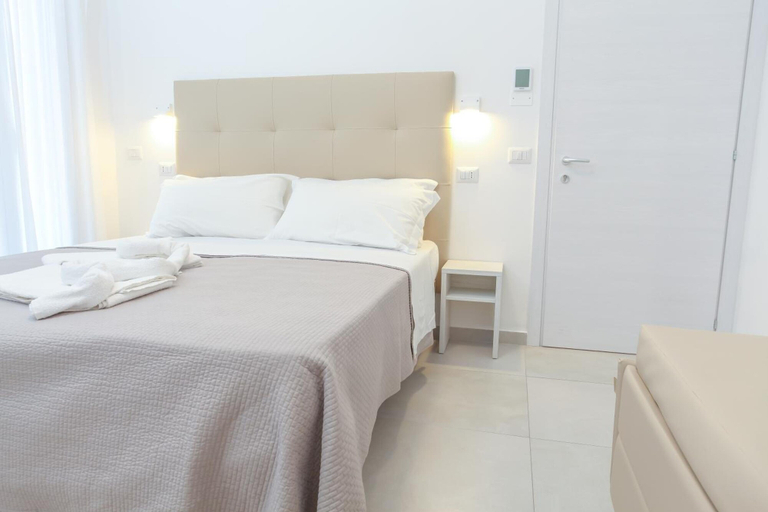 Bedroom 3, Hotel Tourist Meuble, Rimini