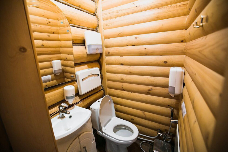 Bathroom 3, Yaroslavna, Rostovskiy rayon