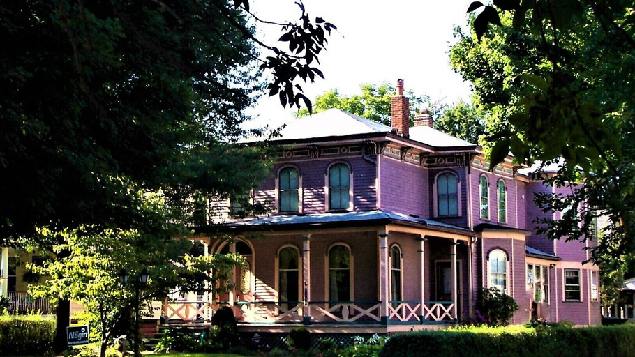 Exterior & Views 1, Doubleday House, Cuyahoga