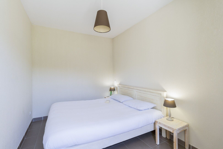 Bedroom 4, Garden & City Mont Ventoux - Malaucène, Vaucluse