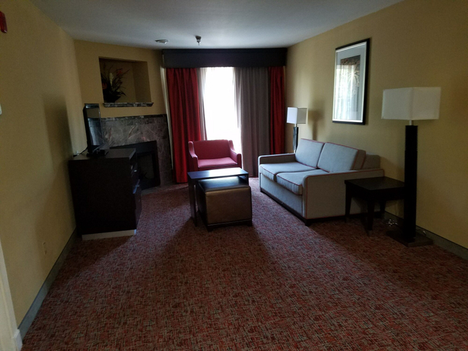 Bedroom 3, Homewood Suites by Hilton Longview, Gregg