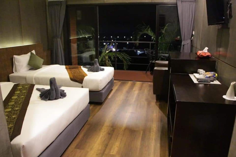 Bedroom 3, Blue Mountain Phangnga Resort, Muang Phangnga