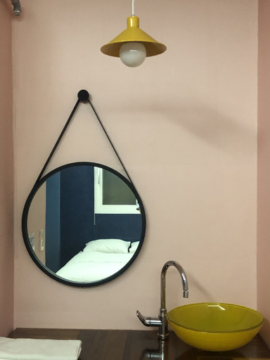 Bathroom 3, Good Guesthouse, Muan