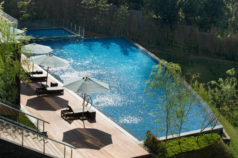 Sport & Beauty 2, InterContinental Bandung Dago Pakar, Bandung