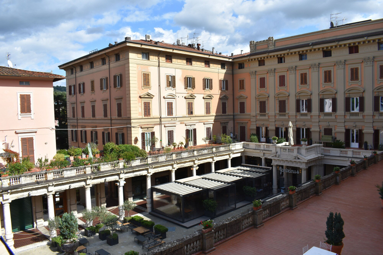 Exterior & Views 2, Grand Hotel Plaza e Locanda Maggiore, Pistoia