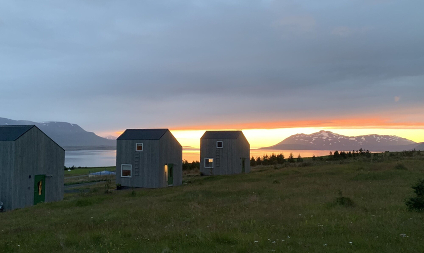 Exterior & Views 2, Sunnuhlid houses, Grýtubakkahreppur