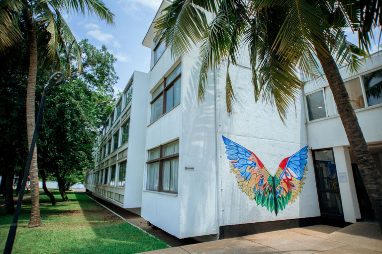 Exterior & Views 2, Lancaster Hotel Accra, Accra