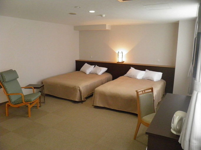 Bedroom 3, Yumoto Niseko Prince Hotel Hirafutei, Kutchan